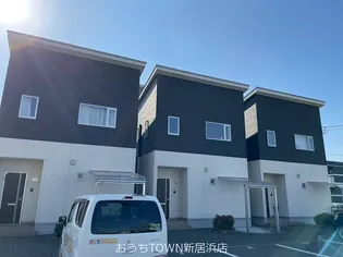 愛媛県新居浜市徳常町【一戸建】の外観