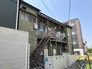 ケンジントンミューズ【2階】の外観