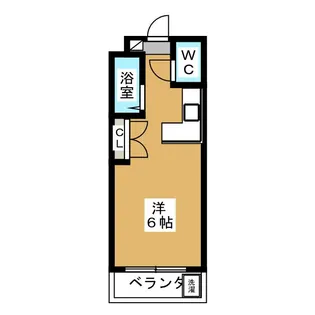 ソネットウォーム【3階】の間取り