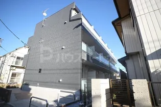 千葉県柏市明原3【マンション】の外観