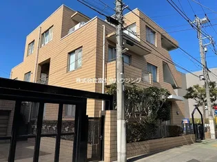 ベルトロアII【1階】の外観