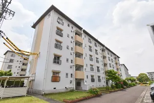 UR江南【3階】の外観