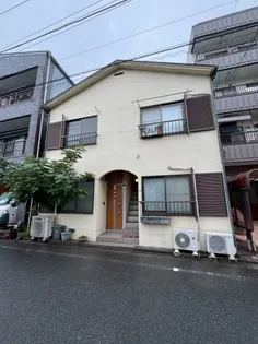 森下ハウス【2階】の外観