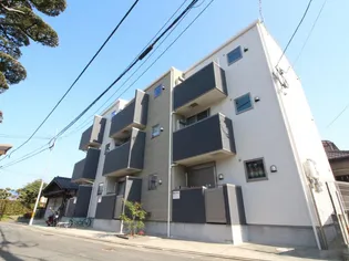 ジュネス下山門【3階】の外観