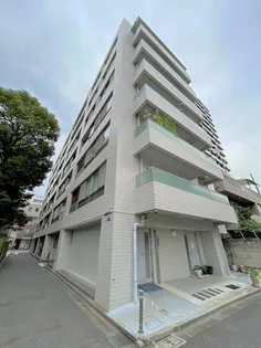 三番町パークライフ【3階】の外観