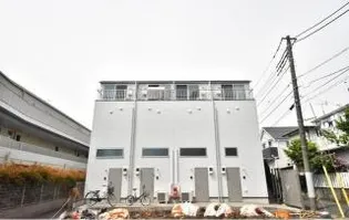 東京都練馬区小竹町1【アパート】の外観