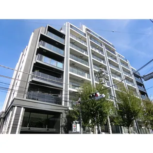 シティハウス中野レジデンス【7階】の外観