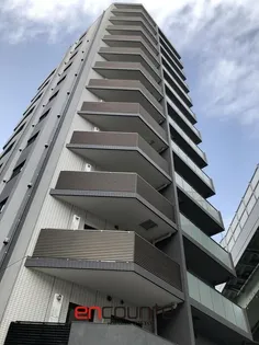 アイル王子ノルド【10階】の外観