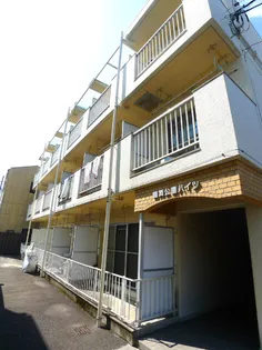 愛知県名古屋市昭和区鶴舞4【マンション】の外観