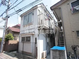 ベルシャンブル【1階】の外観