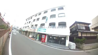 有馬パレス野崎【3階】の外観