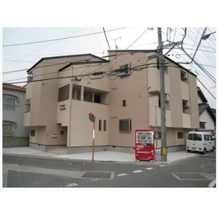 福岡県福岡市西区内浜2【アパート】の外観