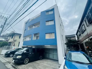 ノーリーズン東綾瀬【3階】の外観