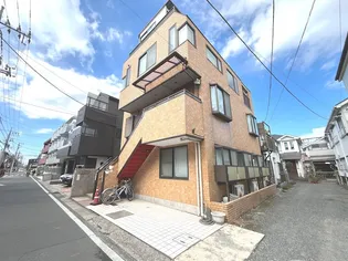 グレドール元住吉【1階】の外観
