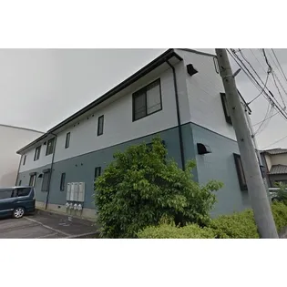 ステージ21 A・B棟【2階】の外観