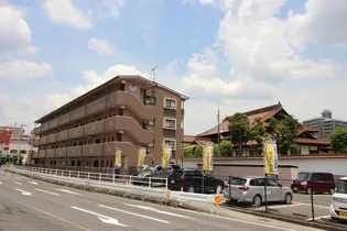 さくらマンションの画像