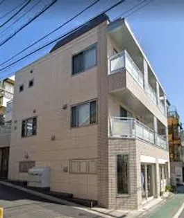 東京都目黒区自由が丘2【マンション】の外観