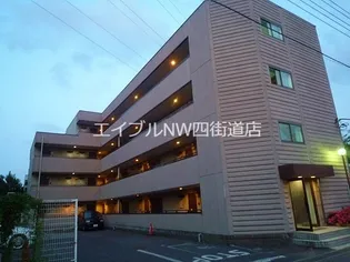 ホーリーグランド稲毛山王【1階】の外観