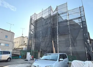 仮)松原1丁目計画【3階】の外観