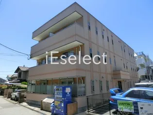 プランドール幕張本郷【3階】の外観