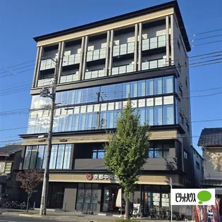 MERCADO京都【5階】の外観