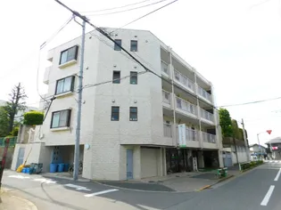 第2ロワイヤル【1階】の外観