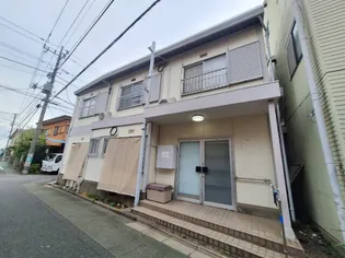 矢島ハイツ【2階】の外観