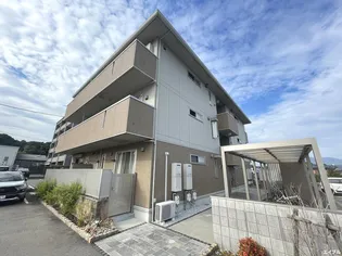 エディーハウスIII【1階】の外観