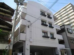 大阪府大阪市住之江区東加賀屋1【マンション】の外観