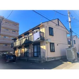 ディアス峰ヶ丘A【2階】の外観