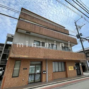 熊本県熊本市中央区大江4【マンション】の外観