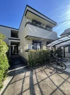 東京都目黒区自由が丘3【マンション】の外観