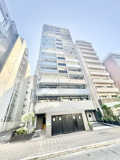 プレサンス丸の内アデル【13階】の外観