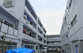 青葉マンション3号館の画像