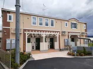 大阪府泉南郡熊取町桜が丘2【アパート】の外観