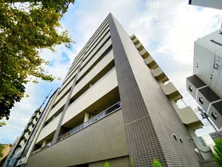 東京都大田区南蒲田2【マンション】の外観