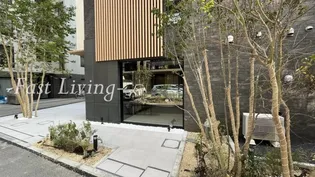 ジオエント山吹神楽坂【2階】の外観