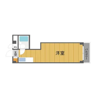 サンズ本庄公園【3階】の間取り