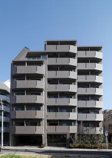 ルーブル池袋【2階】の外観