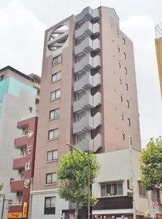 東京都中野区本町4【マンション】の外観