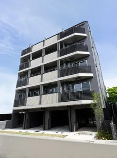 スカイコートグレース世田谷弦巻【1階】の外観