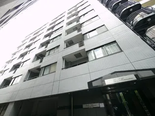 東京都台東区松が谷2【マンション】の外観