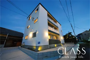 アバンティオ泉佐野【2階】の外観