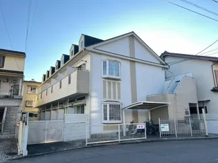 ハピネス幸町【2階】の外観