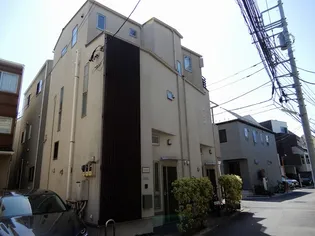 サントアリオ松陰神社【1階】の外観