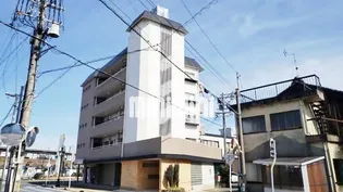 ステーションテラス【5階】の外観