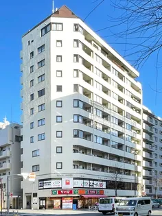 ロイヤルアネックス【10階】の外観