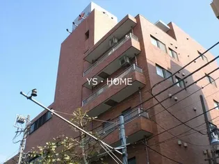 東京都杉並区和田3【マンション】の外観