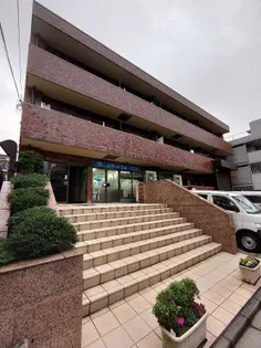 ニュー野村マンション【2階】の外観