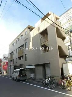 FWビル【2階】の外観